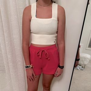 HOLLISTER Cropped Tank